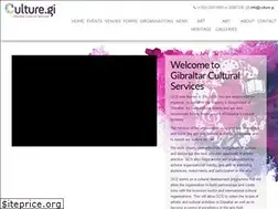 Sites similar to culture.gi