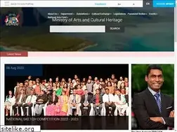Sites similar to culture.govmu.org