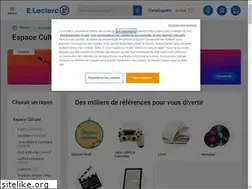 Sites similar to culture.leclerc