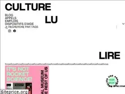 Sites similar to culture.lu