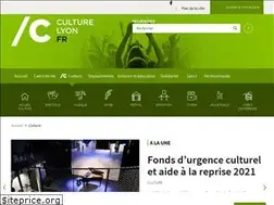 Sites similar to culture.lyon.fr
