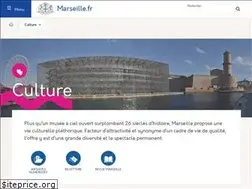 Sites similar to culture.marseille.fr