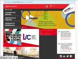 Sites similar to culture.mississauga.ca