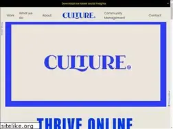 Sites similar to culture.nz