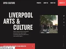 Sites similar to culture.org.uk