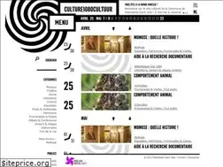 Sites similar to culture1080cultuur.be