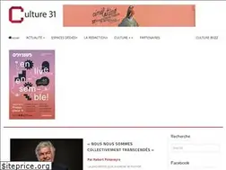 Sites similar to culture31.com