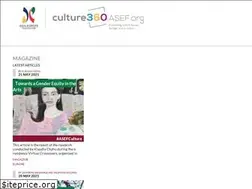 Sites similar to culture360.asef.org