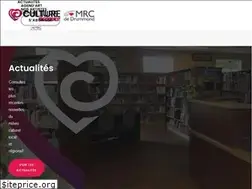 Sites similar to cultureacoeur.ca