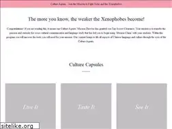 Sites similar to cultureagents.com