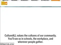 Sites similar to cultureall.org