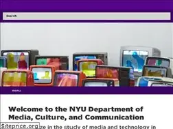 Sites similar to cultureandcommunication.org