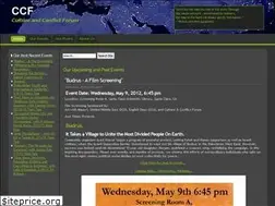 Sites similar to cultureandconflict.com