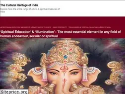 Sites similar to cultureandheritage.org