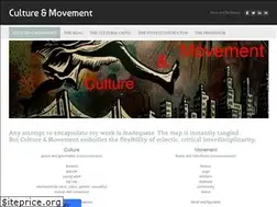 Sites similar to cultureandmovement.com