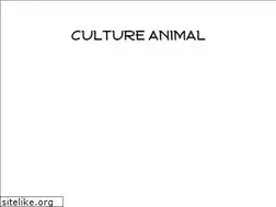 Sites similar to cultureanimal.com