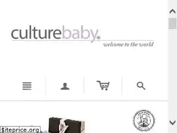 Sites similar to culturebaby.com