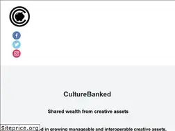 Sites similar to culturebanked.org