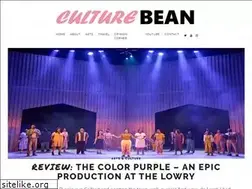 Sites similar to culturebean.co.uk