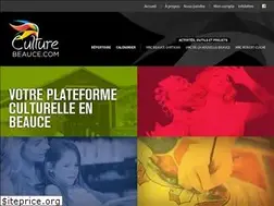Sites similar to culturebeauce.com