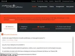 Sites similar to culturebellechasse.qc.ca