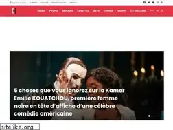 Sites similar to culturebene.com