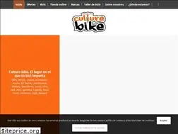 Sites similar to culturebike.es
