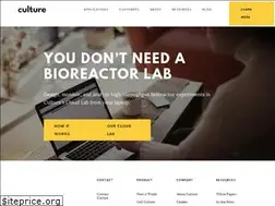 Sites similar to culturebiosciences.com