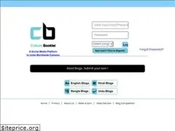 Sites similar to culturebooklet.com