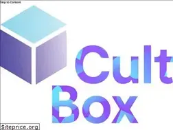 Sites similar to cultureboxstudy.org
