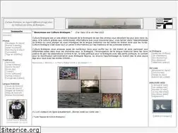Sites similar to culturebretagne.free.fr
