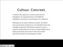 Sites similar to culturebuilders.co