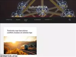 Sites similar to culturebw.be