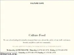 Sites similar to culturecafeva.com