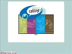 Sites similar to culturecalling.free.fr