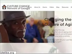 Sites similar to culturechangega.org