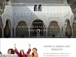 Sites similar to culturecherifienne.com