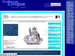 Sites similar to culturecivique.free.fr