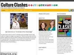 Sites similar to cultureclashes.org