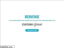 Sites similar to cultureclasse.com
