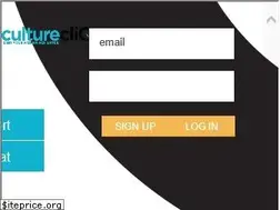 Sites similar to culturecliq.com