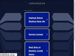 Sites similar to cultureclub.be