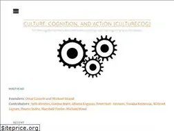 Sites similar to culturecog.blog