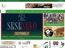 Sites similar to culturecongo.com