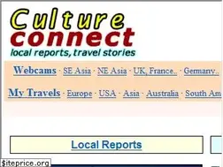 Sites similar to cultureconnect.com