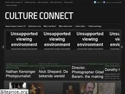 Sites similar to cultureconnect.tv