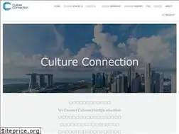 Sites similar to cultureconnectltd.com