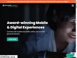 Sites similar to cultureconnectme.com
