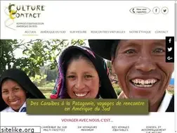 Sites similar to culturecontact.org