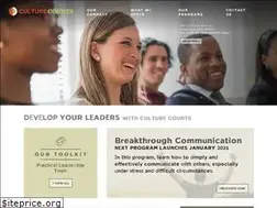 Sites similar to culturecounts.biz